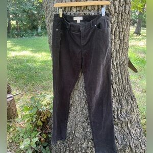 ⬇️Price Drop!⬇️ Michael Kors Skinny Corduroy in size 4